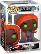 Pop DC Heroes Titans 3.75 Inch Action Figure - Starfire #1515