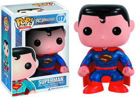 Pop DC Universe 3.75 Inch Action Figure Superman - Superman #07