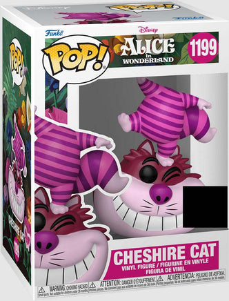 Pop Disney Alice in Wonderland 3.75 Inch Static Figure Exclusive - Cheshire Cat #1199
