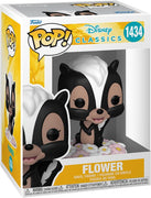 Pop Disney Bambi 3.75 Inch Action Figure - Flower #1434