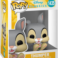 Pop Disney Bambi 3.75 Inch Action Figure - Thumper #1435
