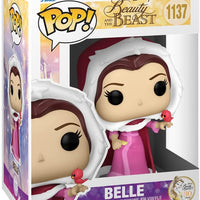 Pop Disney Beauty and the Beast 3.75 Inch Action Figure - Belle #1137