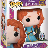 Pop Disney Disney Princess 3.75 Inch Action Figure - Merida #1022