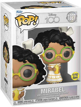 Pop Disney Encanto 3.75 Inch Static Figure - Mirabel #1327