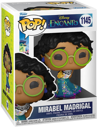 Pop Disney Encanto 3.75 Inch Static Figure - Mirabel Madrigal #1145