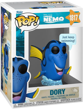 Pop Disney Finding Nemo 3.75 Inch Static Figure - Dory #1817