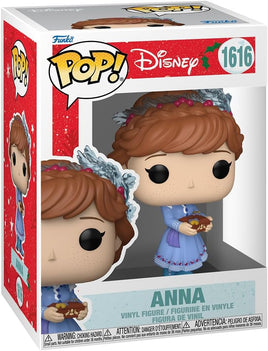 Pop Disney Frozen 3.75 Inch Action Figure - Anna #1616