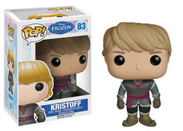 Pop Disney 3.75 Inch Action Figure Frozen Series - Kristoff #83