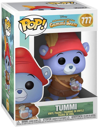 Pop Disney Gummi Bears 3.75 Inch Action Figure - Tummi #777
