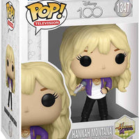 Pop Disney Hannah Montana 3.75 Inch Action Figure - Hannah Montana #1347