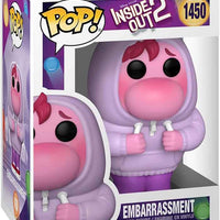 Pop Disney Inside Out 2 3.75 Inch Action Figure - Embarrassment #1450