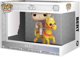 Pop Disney Mary Poppins 3.75 Inch Static Figure - Bert #299