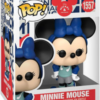 Pop Disney Mickey & Friends 3.75 Inch Action Figure - Minnie Mouse #1557