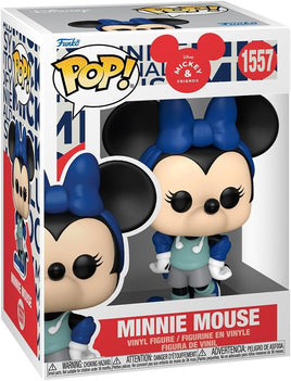 Pop Disney Mickey & Friends 3.75 Inch Action Figure - Minnie Mouse #1557