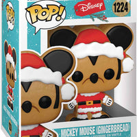 Pop Disney 3.75 Inch Action Figure - Mickey Mouse Gingerbread #1224