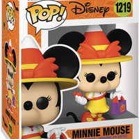 Pop Disney 3.75 Inch Action Figure - Minnie Mouse Trick Or Treat #1219