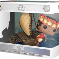 Pop Disney Moana 3.75 Inch Action Figure - Moana #1323