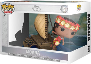 Pop Disney Moana 3.75 Inch Action Figure - Moana #1323