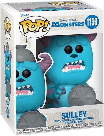 Pop Disney Monsters 3.75 Inch Static Figure - Sulley #1156