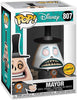 Pop Disney Nightmare Before Christmas 3.75 Inch Action Figure - Mayor #807 Chase