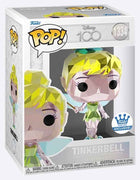 Pop Disney Peter Pan 3.75 Inch Action Figure Exclusive - Tinkerbell (Facet)