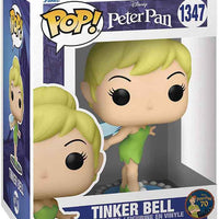 Pop Disney Peter Pan 3.75 Inch Action Figure - Tinker Bell #1347