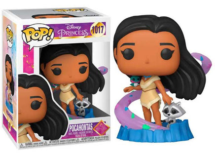 Pop Disney Pocahontas 3.75 Inch Static Figure - Pocahontas #1017