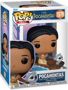 Pop Plus Disney Pocahontas 3.75 Inch Action Figure - Pocahontas #1579
