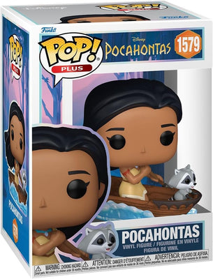 Pop Plus Disney Pocahontas 3.75 Inch Action Figure - Pocahontas #1579