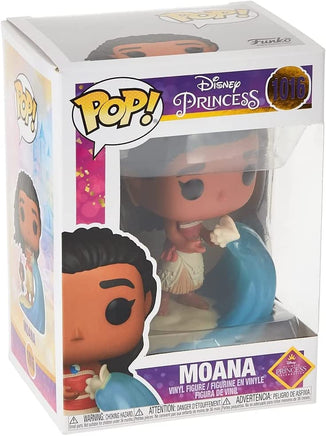Pop Disney Princess 3.75 Inch Static Figure - Moana #1016