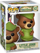 Pop Disney Robin Hood 3.75 Inch Action Figure - Little John #1437