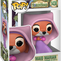 Pop Disney Robin Hood 3.75 Inch Action Figure - Maid Marian #1438
