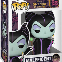 Pop Disney Sleeping Beauty 3.75 Inch Action Figure - Maleficent with Candle #1455