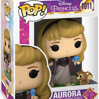 Pop Disney Sleeping Beauty 3.75 Inch Action Figure Ultimate Princess - Aurora #1011