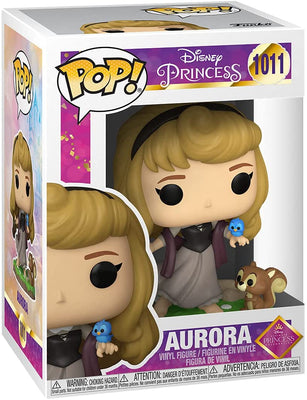 Pop Disney Sleeping Beauty 3.75 Inch Action Figure Ultimate Princess - Aurora #1011