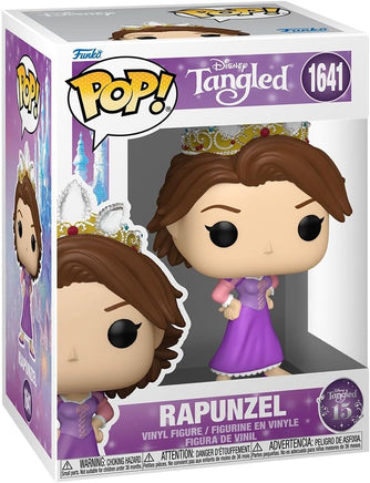 Pop Disney Tangled 3.75 Inch Action Figure - Rapunzel #1641