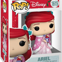 Pop Disney The Little Mermaid 3.75 Inch Action Figure - Ariel #1615