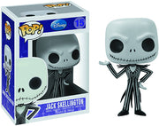 Pop Disney 3.75 Inch Action Figure The Nightmare Before Christmas - Jack Skellington #15