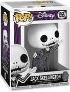 Pop Disney The Nightmare Before Christmas 3.75 Inch Action Figure - Jack Skellington #1355
