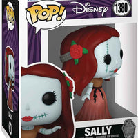 Pop Disney The Nightmare Before Christmas 3.75 Inch Action Figure - Sally #1380