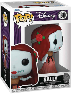 Pop Disney The Nightmare Before Christmas 3.75 Inch Action Figure - Sally #1380