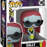 Pop Disney The Nightmare Before Christmas 3.75 Inch Action Figure - Sally with Glasses #1469