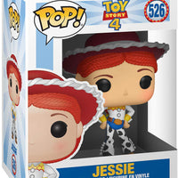Pop Disney 3.75 Inch Action Figure Toy Story - Jessie #526