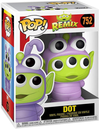 Pop Disney Toy Story 3.75 Inch Static Figure - Dot #752