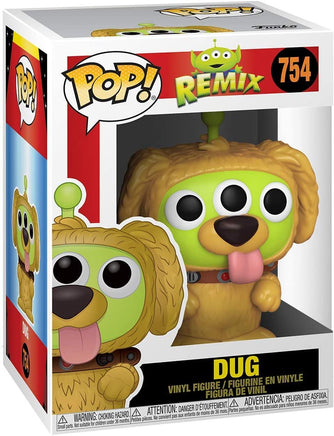 Pop Disney Toy Story 3.75 Inch Static Figure - Dug #754