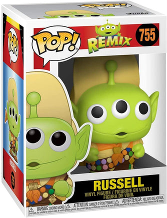 Pop Disney Toy Story 3.75 Inch Static Figure - Russel #755