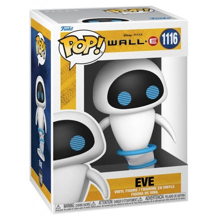 Pop Disney Wall-E 3.75 Inch Static Figure - Eve #1116