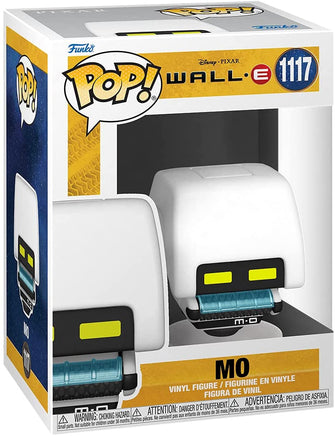 Pop Disney Wall-E 3.75 Inch Static Figure - Mo #1117