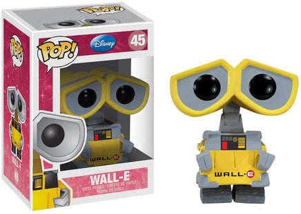 Pop Disney Wall-E 3.75 Inch Static Figure - Wall-E #45