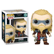Pop Games Assassins Creed Valhalla 3.75 Inch Action Figure - Eivor #776